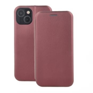 Book Elegance Motorola Moto E22 / E22i Burgundowy - 199371