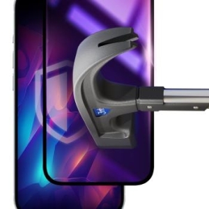Szkło Premium 3mk Rainbow Privacy Apple iPhone 14 Pro - 199368