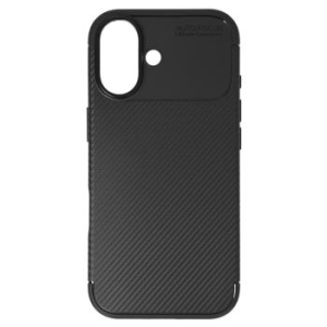 Carbon Elite Case Apple iPhone 17 Czarny - 199796
