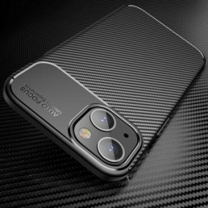 Carbon Elite Case Apple iPhone 17 Czarny - 199798