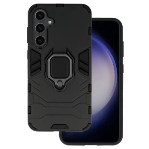 Ring Armor Case do Samsung Galaxy S23 FE Czarny - 199806