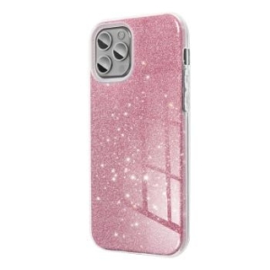 Shining Case Samsung Galaxy A57 5G Różowy - 199777
