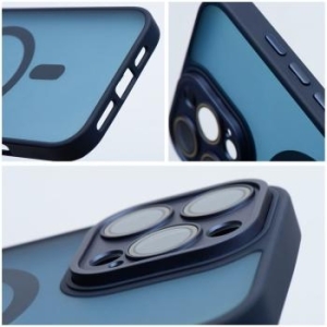 Variete Mag Cover Samsung Galaxy A37 5G Granatowy - 199785
