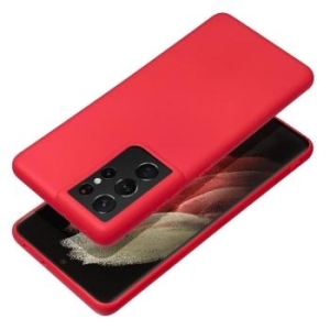 Soft Case Samsung Galaxy A57 5G Czerwony - 199527