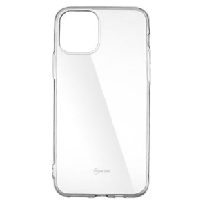 All Day Colorful Jelly Case Samsung Galaxy A57 5G Przezroczsyty - 199540