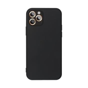Silicone Case Samsung Galaxy A57 5G Czarny - 199556