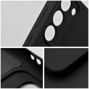 Silicone Case Samsung Galaxy A57 5G Czarny - 199558