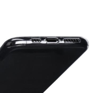 All Day Colorfull Jelly Case Samsung Galaxy A37 5G Przezroczysty - 199478