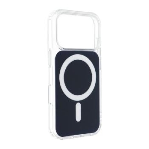Clear Fusion Mag Cover Samsung Galaxy A37 5G Granatowy - 199482