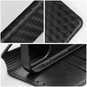 Cubic Book Xiaomi Redmi Note 15 Pro Plus 5G Czarny - 199591