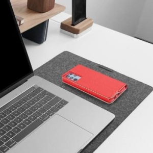 Vennus Book Xiaomi Redmi Note 15 Pro 5G Czerwony - 199462