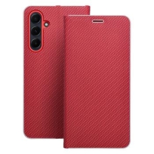 Vennus Book Carbon Xiaomi Redmi Note 15 Pro 5G Czerwony - 199412