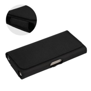 Kabura pas HIT (ROZMIAR XXL) do Samsung S25 Ultra/A16 5G/Xiaomi Redmi A5/14C Wzór 2 Czarny (172x83 mm) - 199858