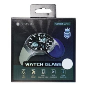 Szkło Hybrydowe Bestsuit Flexible Apple Watch series SE SE2 / SE3 44mm - 200063