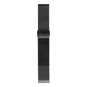 Pasek magnetyczny stal 22 mm Forcell F-Design FS11 Czarny - 200059