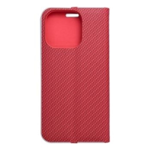 Vennus Book Carbon Apple iPhone 16 Pro Czerwony - 199861