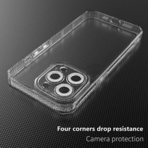 Armor Antishock Case Samsung Galaxy A37 5G Przezroczysty - 199882