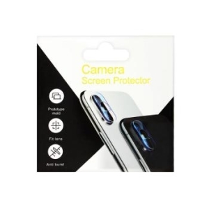 Szkło Hartowane do aparatu 5D Full Glue Samsung Galaxy A37 5G Czarny - 200019