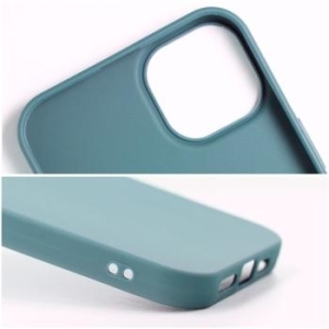 Back Case Matt Samsung Galaxy S26 Plus 5G Ciemny Zielony - 200028