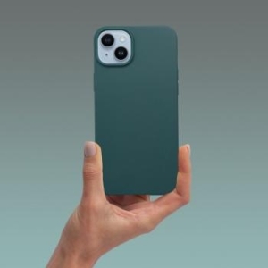 Back Case Matt Samsung Galaxy S26 Plus 5G Ciemny Zielony - 200029