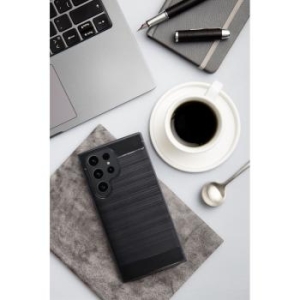Carbon Case Samsung Galaxy A37 5G Czarny - 199991