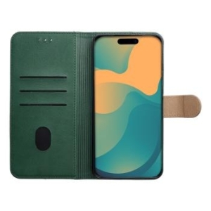 Split Book Samsung Galaxy A57 5G Zielony/Złoty - 199955