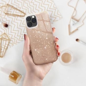 Shining Case Samsung Galaxy A57 5G Złoty - 200000