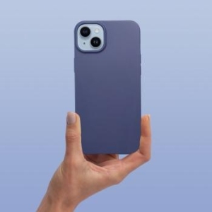 Back Case Matt Samsung Galaxy A37 5G Niebieski - 199937