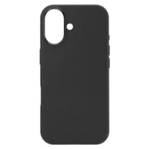 Markowy Armor Case Liavec Silky Case with Metal Camera Frame Apple iPhone 17 Czarny - 201072