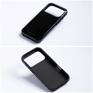 Rainbow Bumper Case Apple iPhone 16 Pro Max Czarny - 201064