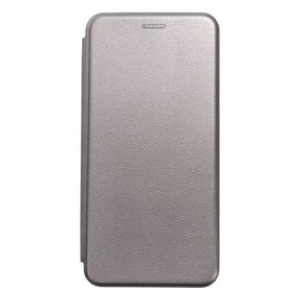 Book Elegance Samsung Galaxy A26 5G / A17 5G Stalowy - 200963