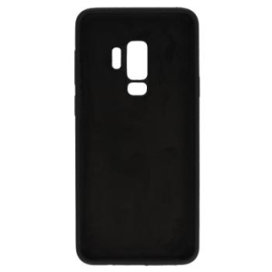 Silicone Lite Case Samsung Galaxy S9 Plus Czarny - 200903