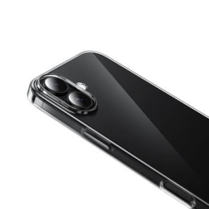 Markowy Silikon Borofone BI4 Ice Series Apple iPhone 17 Przezroczysty - 200914