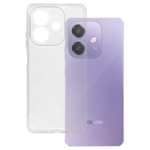 Ultra Clear 1mm Case Oppo A40 4G Przezroczysty - 200916