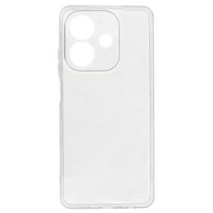 Ultra Clear 1mm Case Oppo A40 4G Przezroczysty - 200917