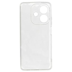 Ultra Clear 1mm Case Oppo A40 4G Przezroczysty - 200918