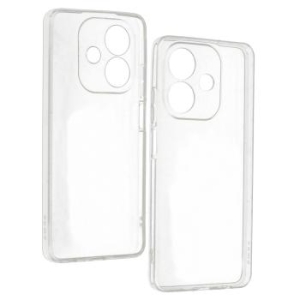 Ultra Clear 1mm Case Oppo A40 4G Przezroczysty - 200919