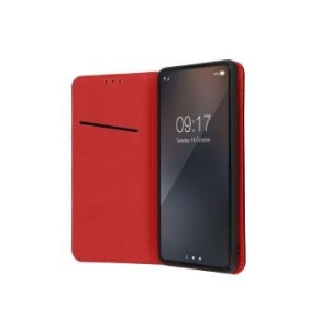 Smart Pro Book Xiaomi Redmi 13C / Poco C65 Bordowy - 201281