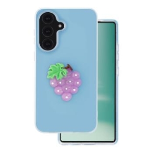 Fruit 3D Case Samsung Galaxy A17 5G / A26 5G Niebieski - 201308