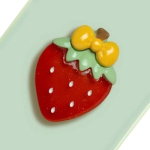 Fruit 3D Case Samsung Galaxy A37 5G Zielony - 201313