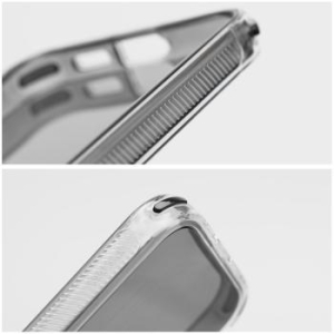 Matrix Clear Case Xiaomi Redmi Note 15 4G / 5G Czarny - 201256