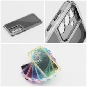 Matrix Clear Case Xiaomi Redmi Note 15 4G / 5G Czarny - 201257