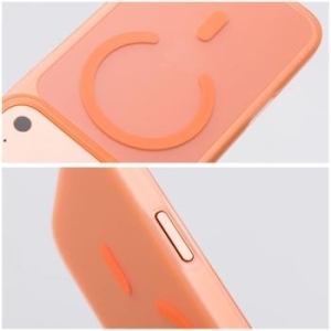 Go Orange MagSafe Casee Xiaomi Redmi Note 15 4G / 5G Pomarańczowy - 201208