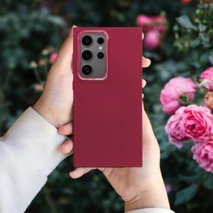 Frame Case Xiaomi Redmi Note 15 4G / 5G Magenta - 201242
