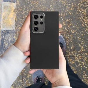 Frame Case Xiaomi Redmi Note 15 4G / 5G Czarny - 201244