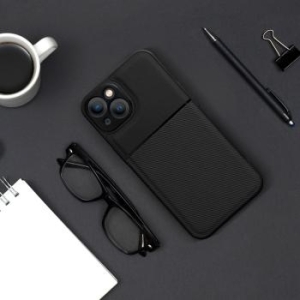 Noble Case Xiaomi Redmi Note 15 4G / 5G Czarny - 201246