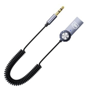 3mk Audio Bluetooth Adapter Czarny - 201216