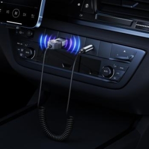 3mk Audio Bluetooth Adapter Czarny - 201218