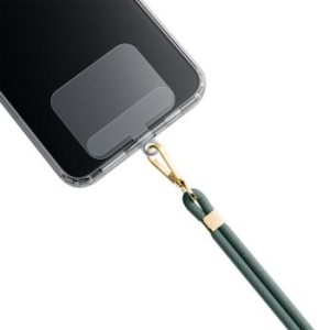 Smycz do telefonu 3mk EasyClip Ciemny Zielony - 201114