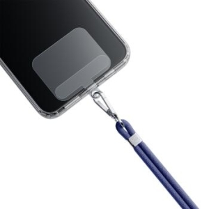 Smycz do telefonu 3mk EasyClip Granatowy - 201118